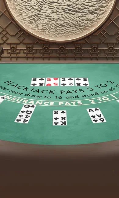 Korean BlackjackX 1
