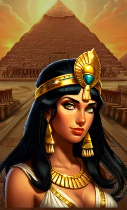 Majestic Cleopatra