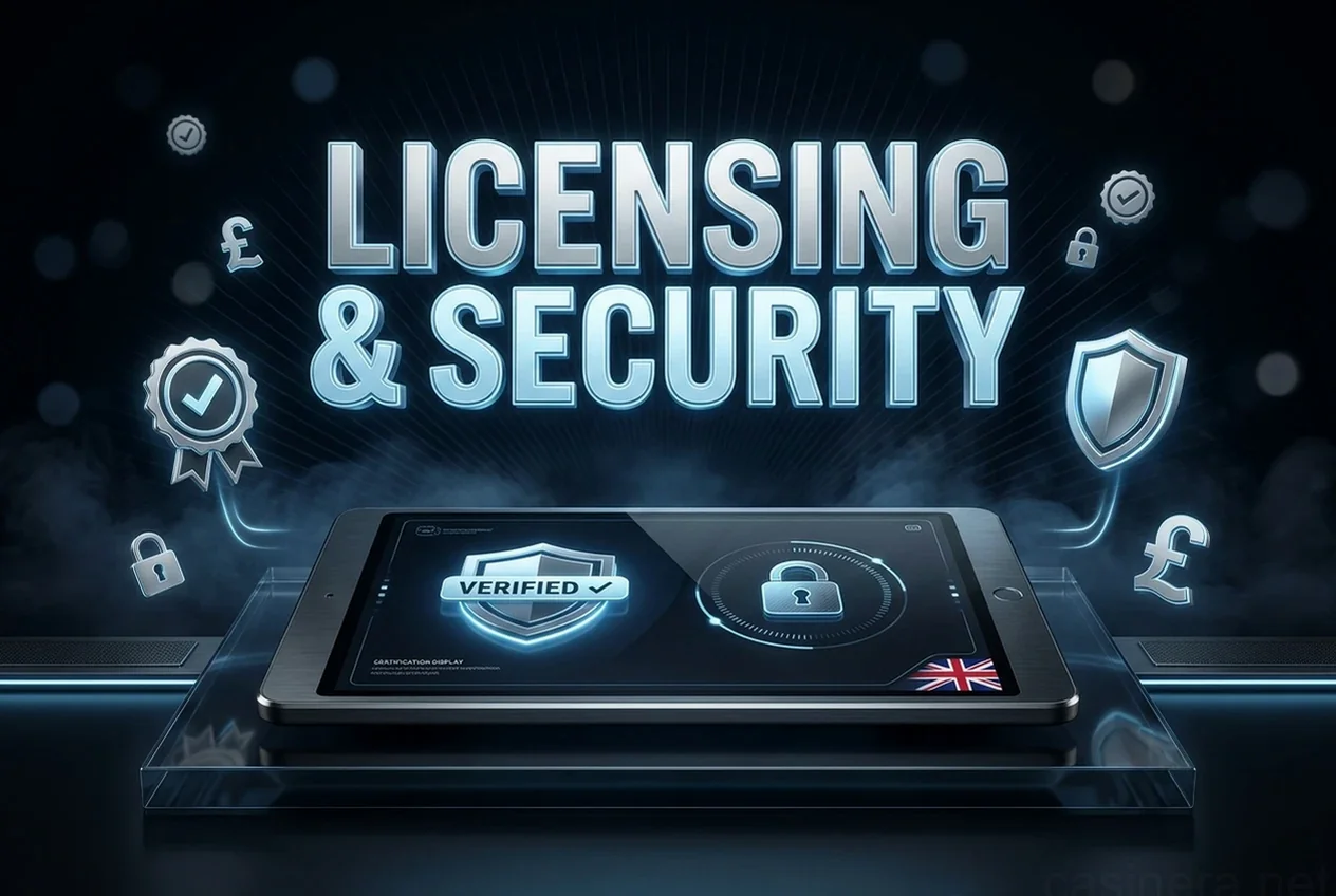 Licensing & Security